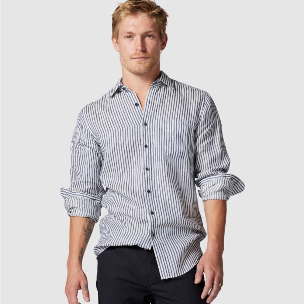 RODD&GUNN Port Charles Shirt